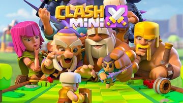 Clash Royale meets Teamfight Tactics in Clash Mini, but it’s way too simplified