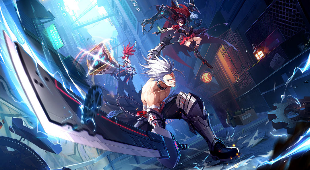 Crystal Of Atlan 07/14 Launch in China