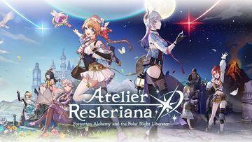 Atelier Resleriana: Forgotten Alchemy and the Polar Night Liberator is going global! Sign-up now!