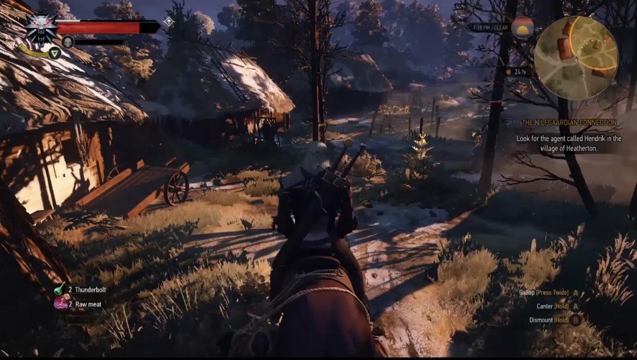 The Witcher 3: Wild Hunt