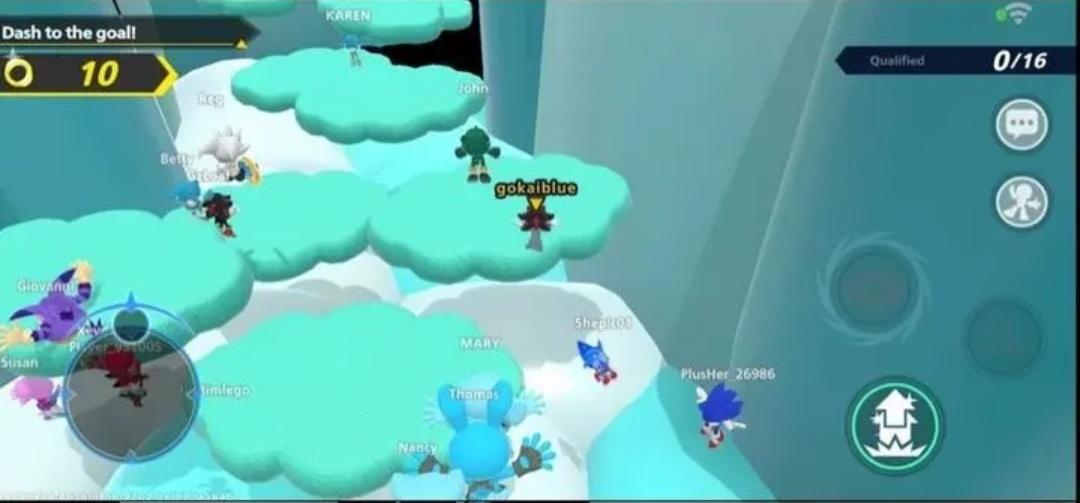 First Impressions From The 'Sonic Rumble