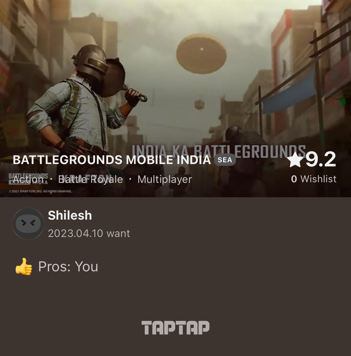 TapTap