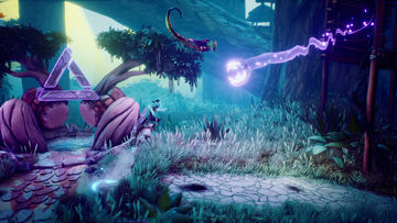 Tales of Kenzera: ZAU A Beautifully Emotional Metroidvania Adventure!