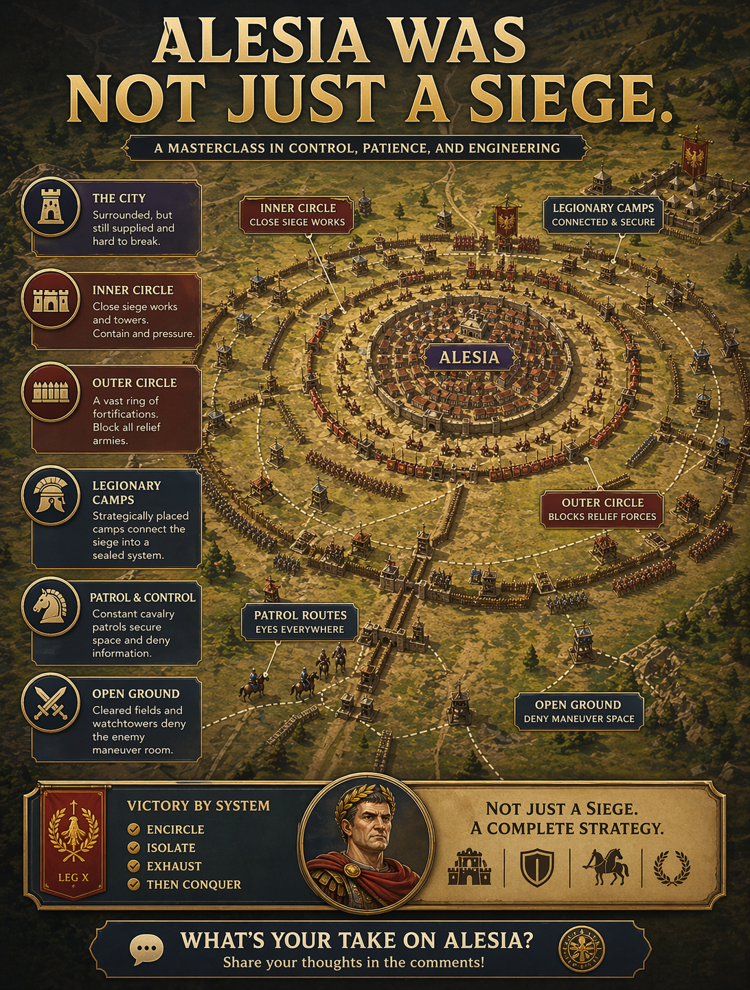 Battle Story: Why Alesia Was More Than a Siege