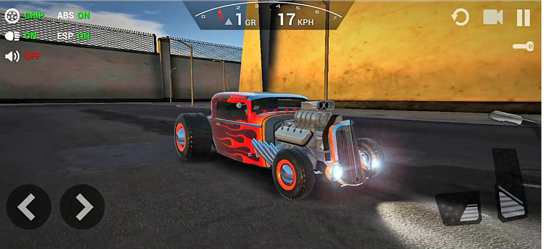 Ultimate Car Driving Simulator ( Android, iOS ) Gameplay