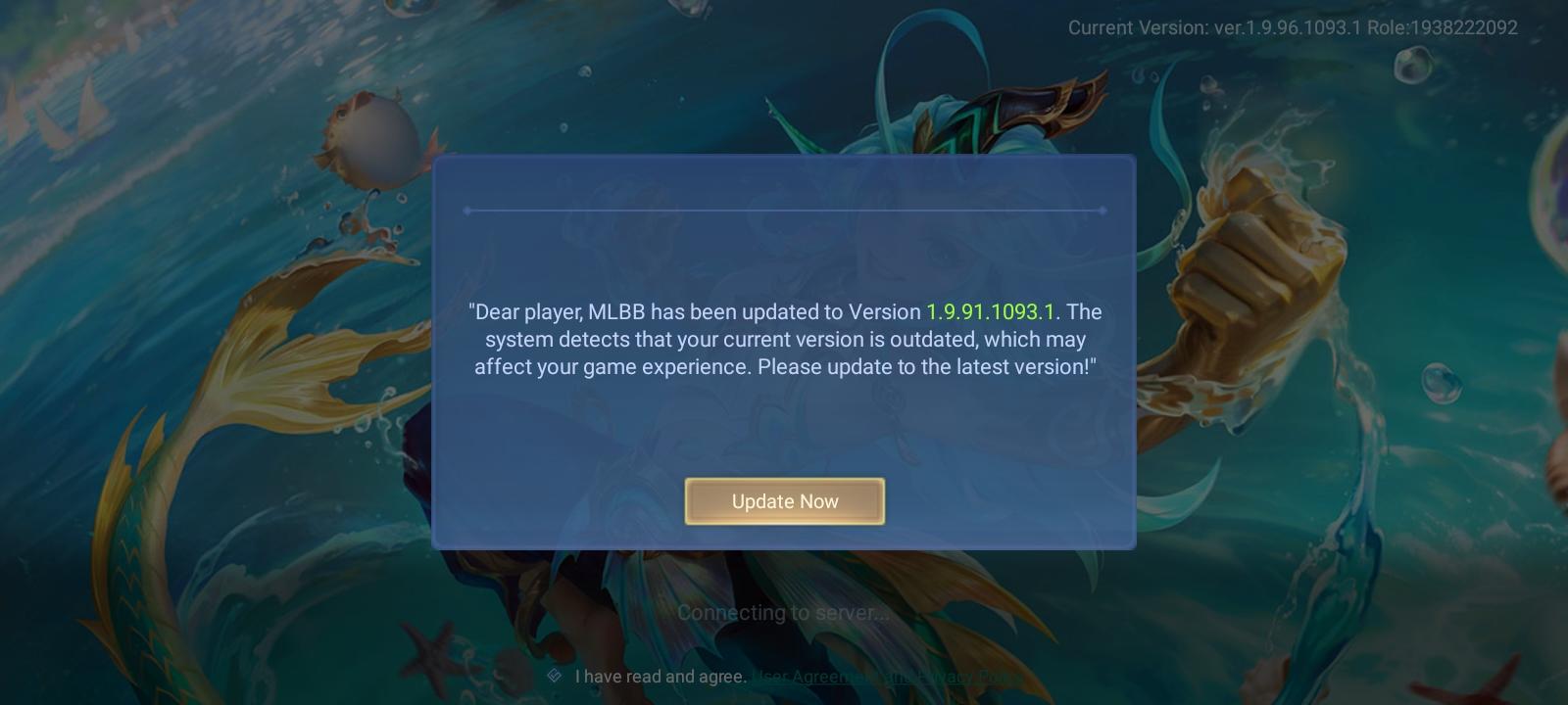 l love Mobile Legends