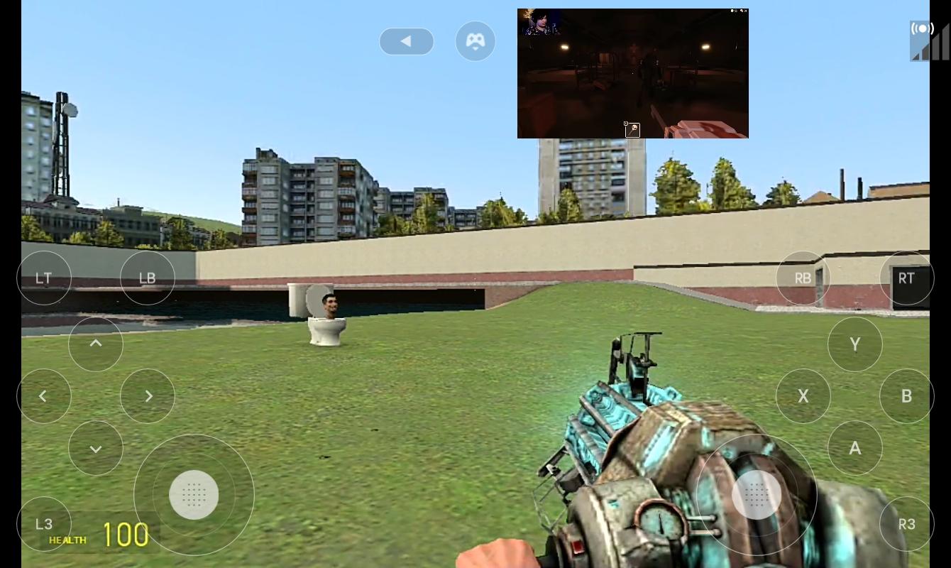 Garry's Mod Gmod Pro APK + Mod for Android.