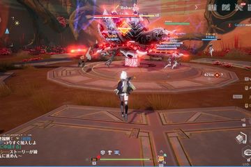 Tower of Fantasy - Review