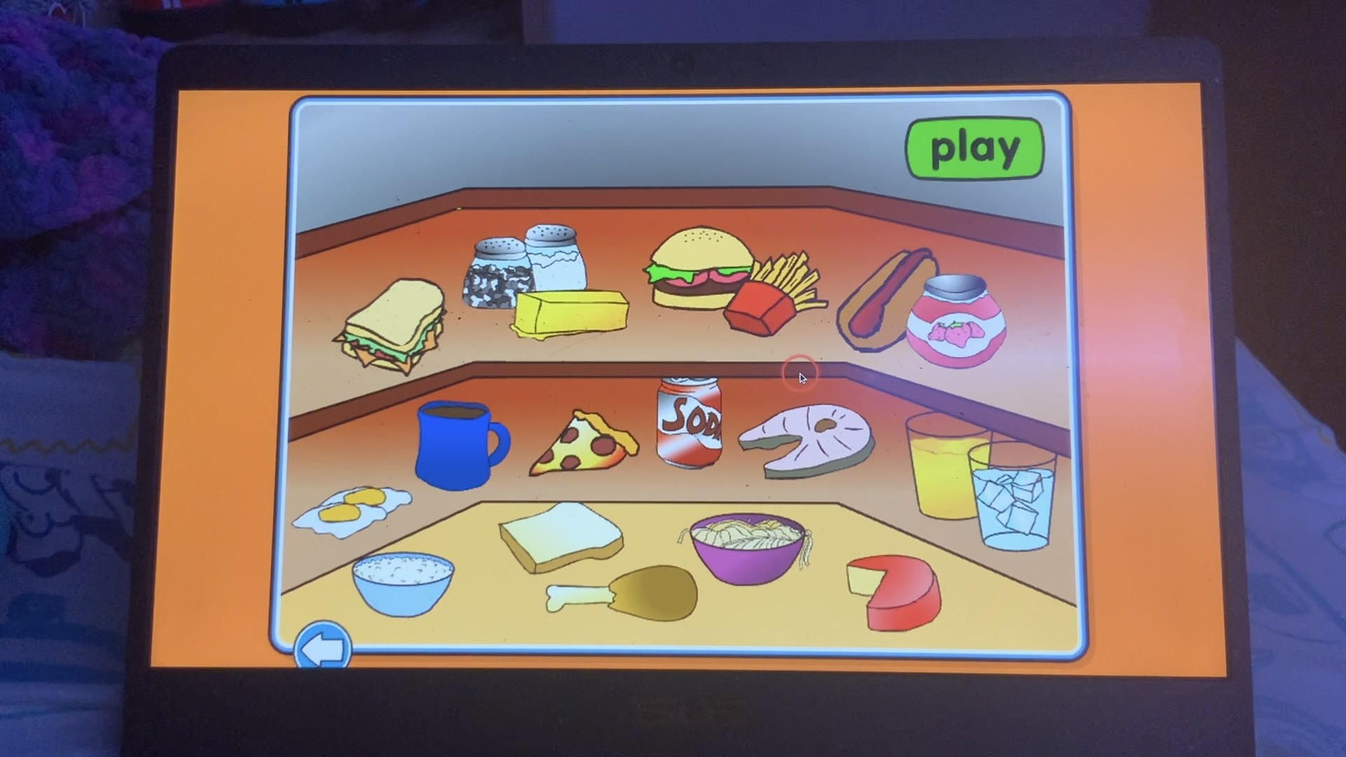 Hungry Pumkin Gameplay Taptap