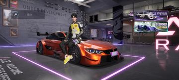 Ace Racer:  ||"FEEDBACK|•"A Dazzling Visual Spectacle, but Lacks Skill Showcase Compared to Glanze"