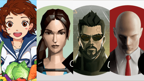 My Game Collection - Part  1