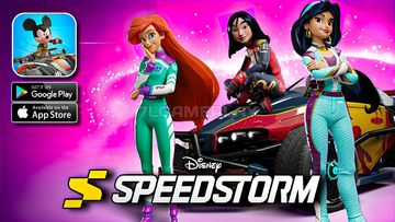 Disney Speedstorm - Gameplay Android iOS