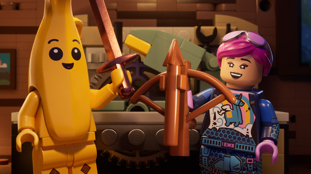 Lego Fortnite is a superb Fortnite spin-off mode