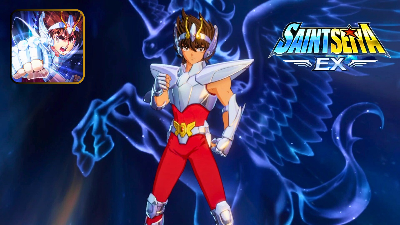 Saint Saiya EX Official Launch Gameplay Walkthrough (Android, iOS)