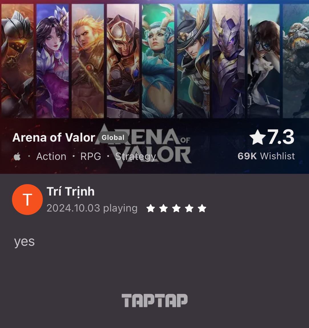 TapTap