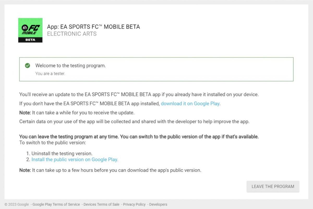 EA-SPORTS-FC-MOBILE-BETA (HOW TO DOWNLOAD FC 24 MOBILE BETA