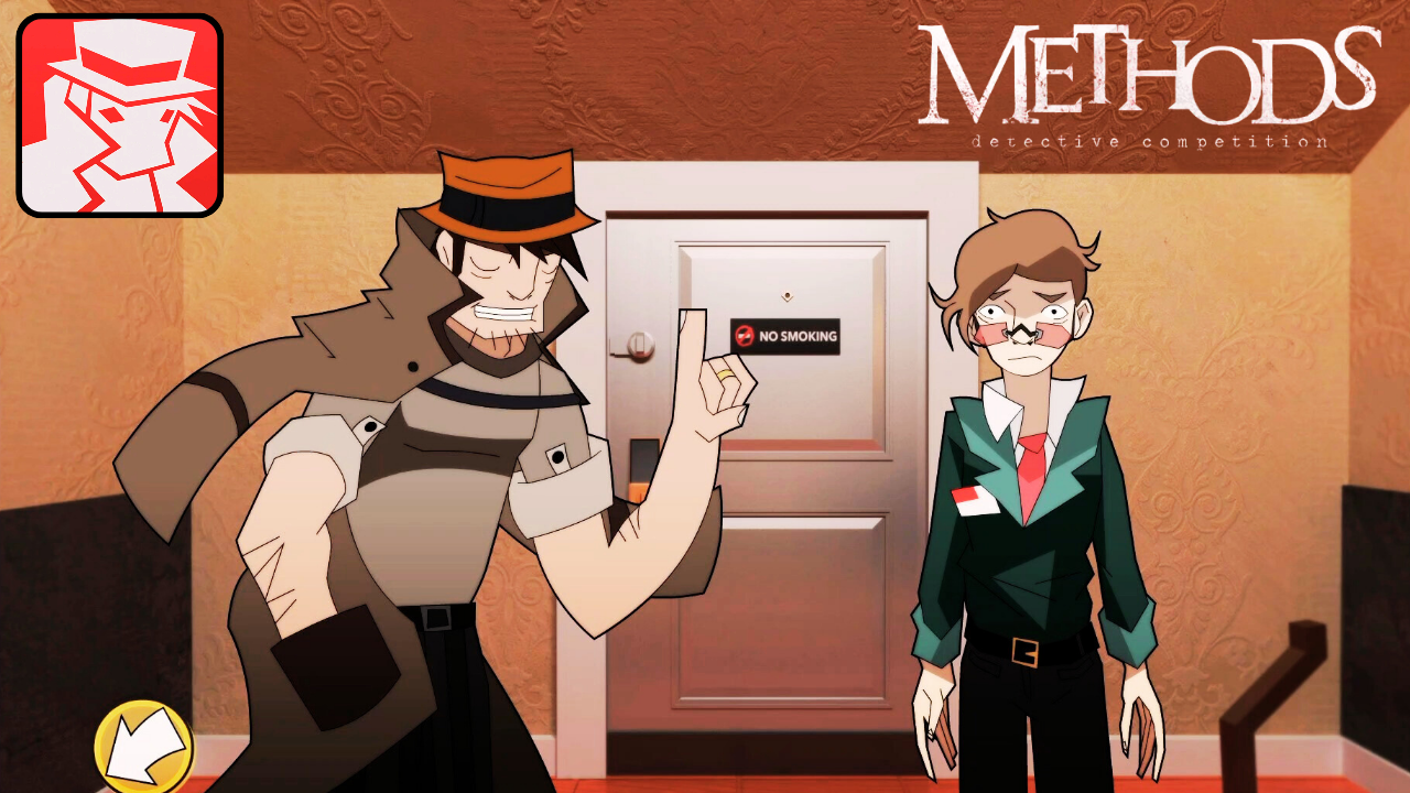 Methods: Detective Competition - Gameplay ( Chepter 1 & 2) (Android, iOS)