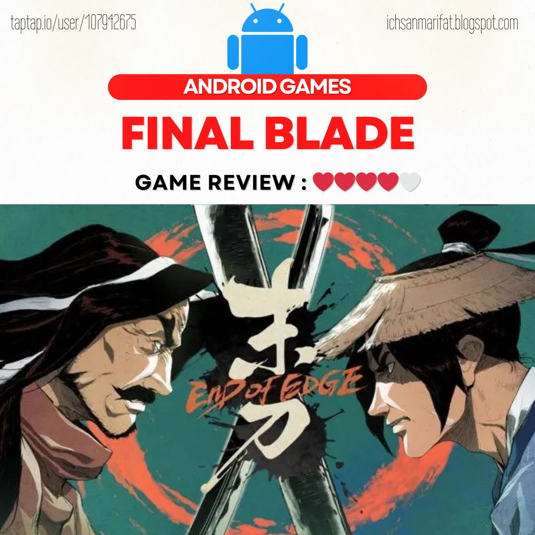 Final Blade, Best Topdown Shooter Now