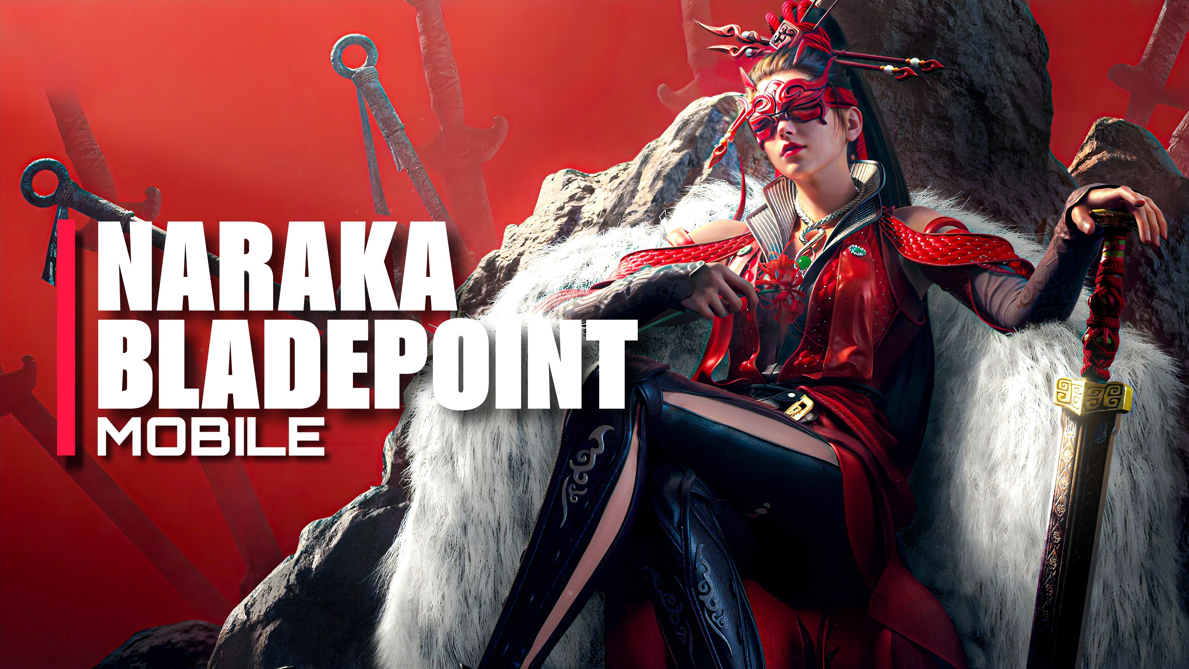 Naraka: Bladepoint Mobile - Battle Royale Gameplay (Android/iOS)