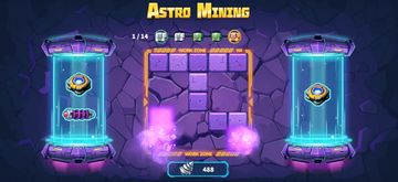 Astro Mining explanation