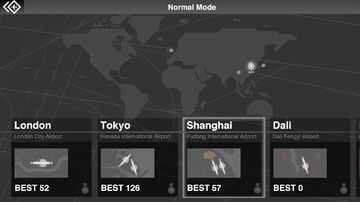 Become an air traffic controller? Manage hundreds of aircraft or murder thousands of civilians?