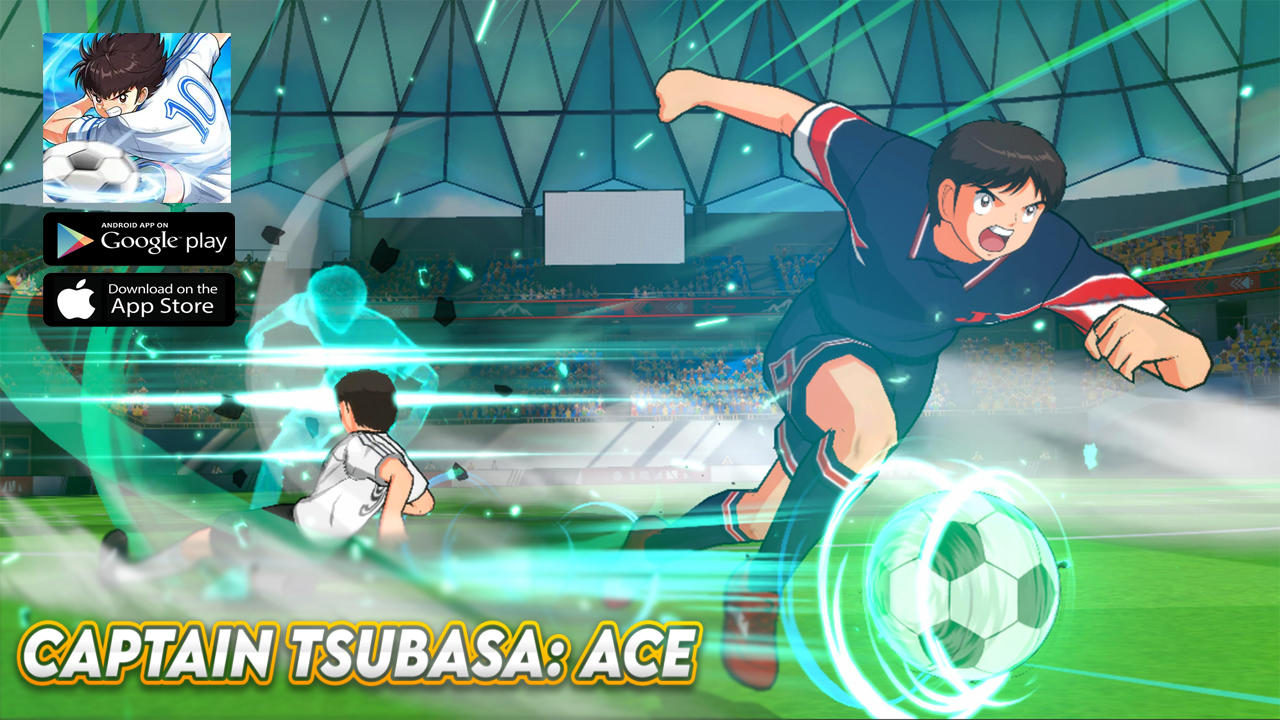 CAPTAIN TSUBASA ACE Gameplay (Android,iOS)