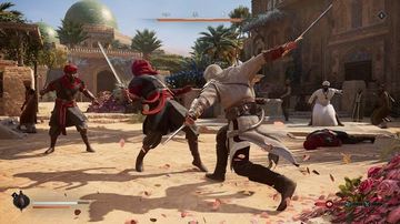 "Assassin's Creed Mirage: A Return to Stealth and Shadows"