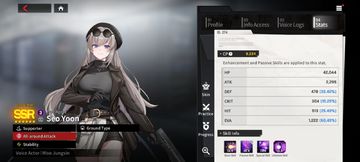 CounterSide Counter - Free Agent Seo Yoon Review