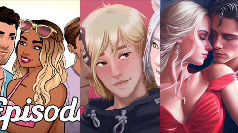 Episode choose your story