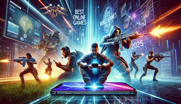Top 10 Best Online Games for Android & iOS in 2025