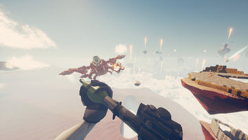 An Open World Fps Echo Point Nova