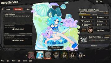 Return To Abyss - A Casual Bullet Heaven