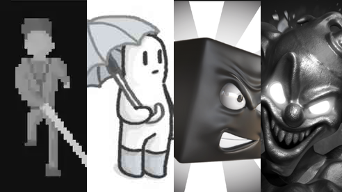 No Color, No Problem: Top Black and White Games You Must Play