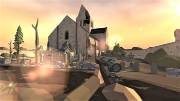 World War Polygon: WW2 Shooter full review