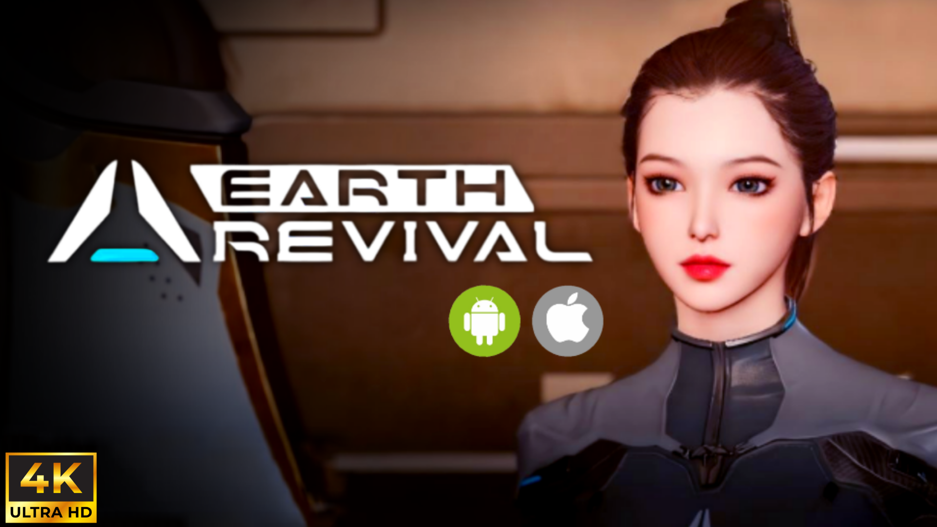 Secrets of Earth Revival Revealed! 4K Gameplay