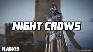 NIGHT CROWS New RPG for Mobile