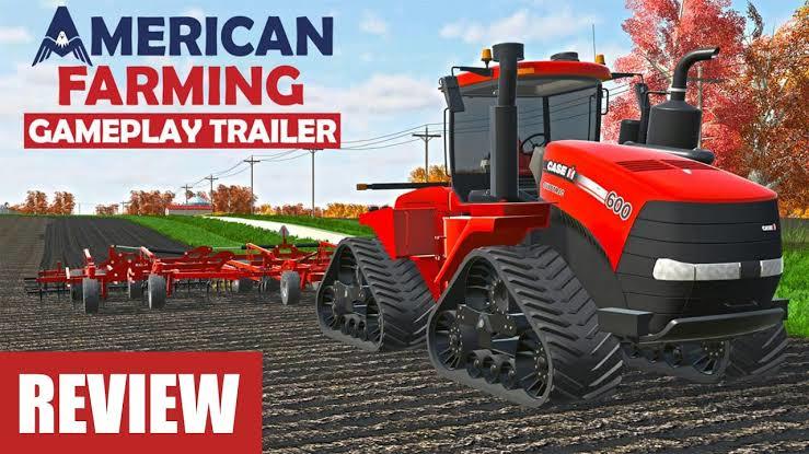 American Farming ‼️Man Dance 🤣 _-_ Trailer 🔥