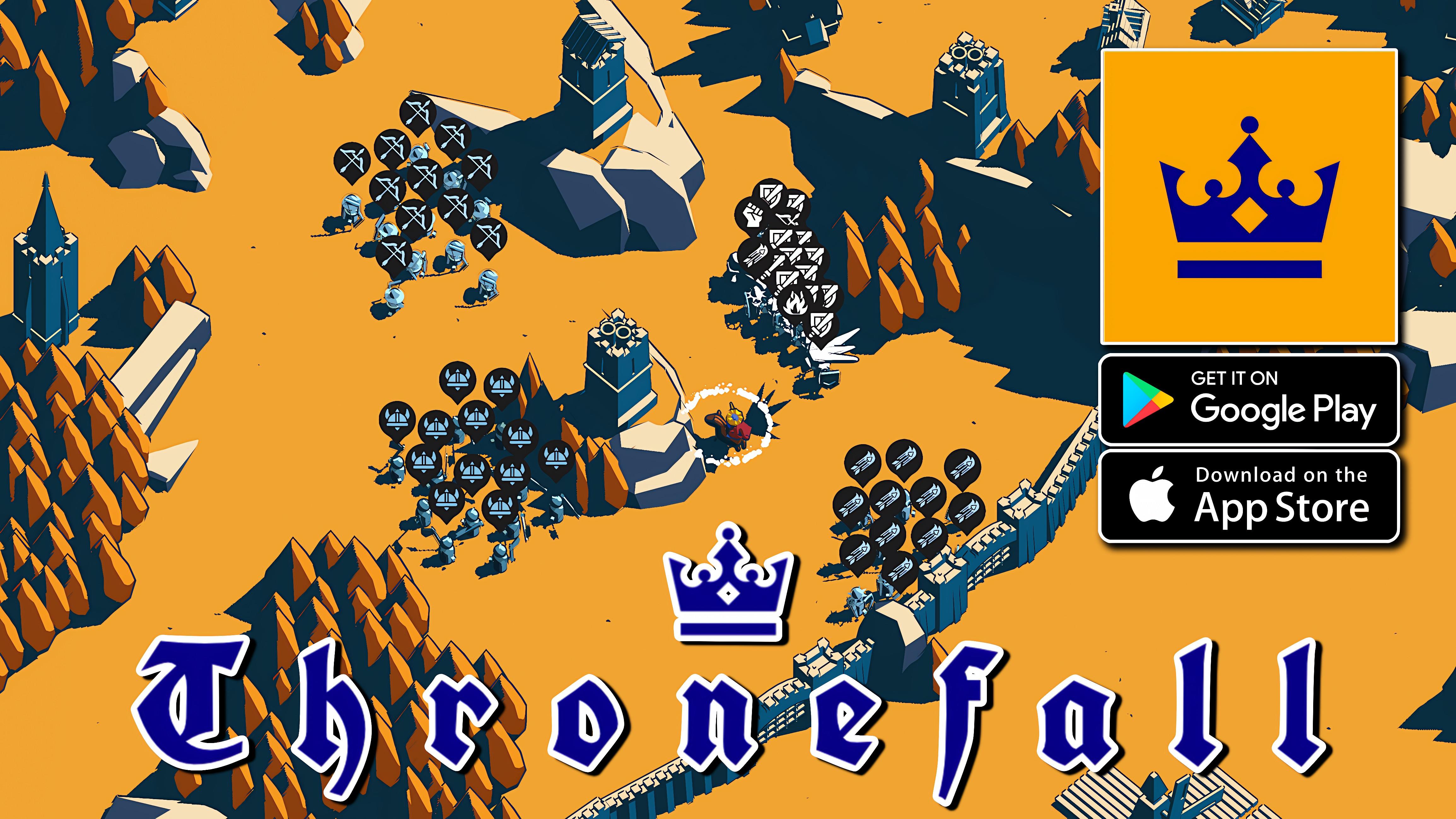 Thronefall Latest Version for Android/iOS APK - TapTap