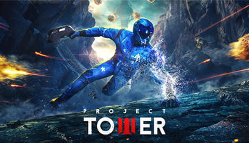 PROJECT TOWER: A Sci-fi Shooter Adventure Coming on PC in Q3 2024