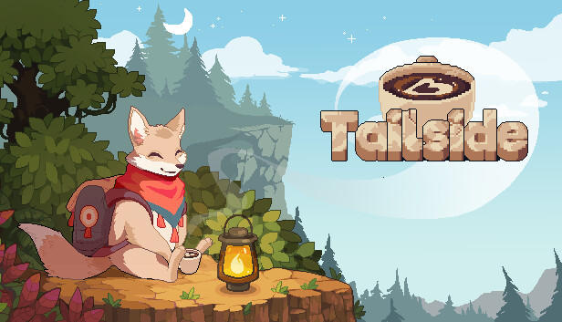 Tailside: Cozy Cafe Sim Gameplay | Cafe Simulation Game | PC