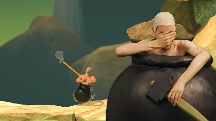 Review of Getting Over It