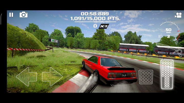 Drift Legends 2 Car Racing gameplay - realistic 3D drifting game android  iOS