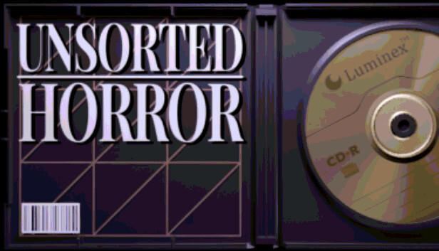 I AM Gripped By Unsorted Horror's Atmosphere! Play This Horror Anthology Now!