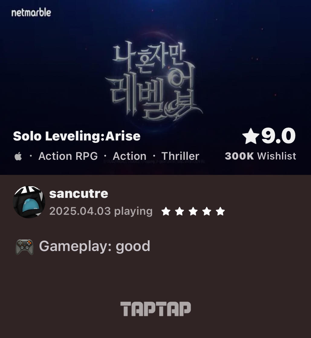 TapTap