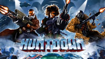 Cyberpunk Chaos and 80s Action Packed in One!