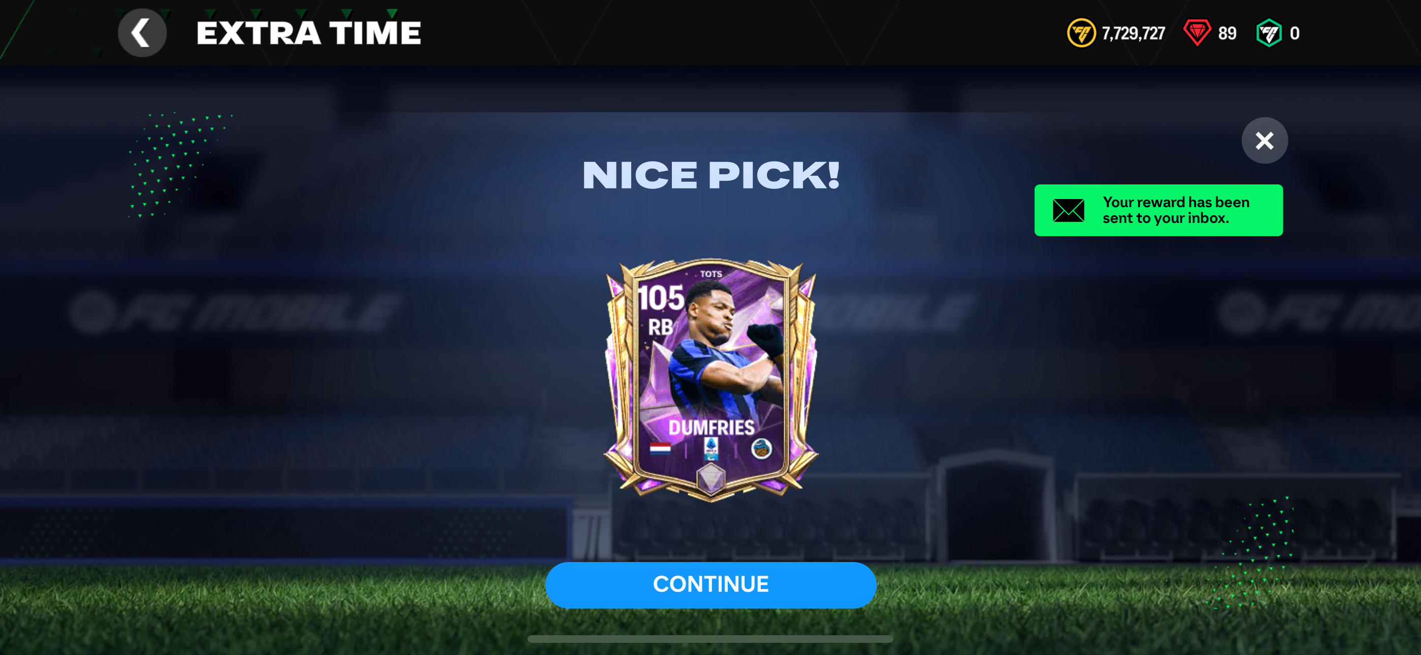 Need improvement