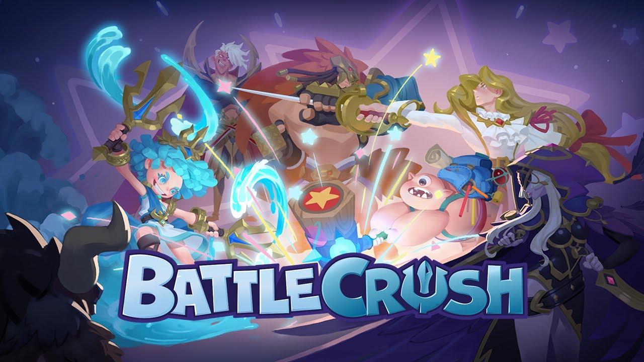 BATTLE CRUSH is expected to be released on Android and iOS in spring 2024.