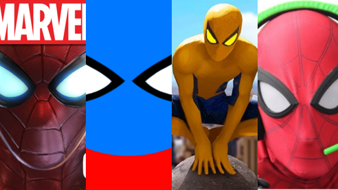 The amazing spider man movie 