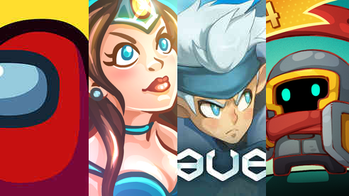 Dimensional Games 2D and 3D Season 1 Top 100