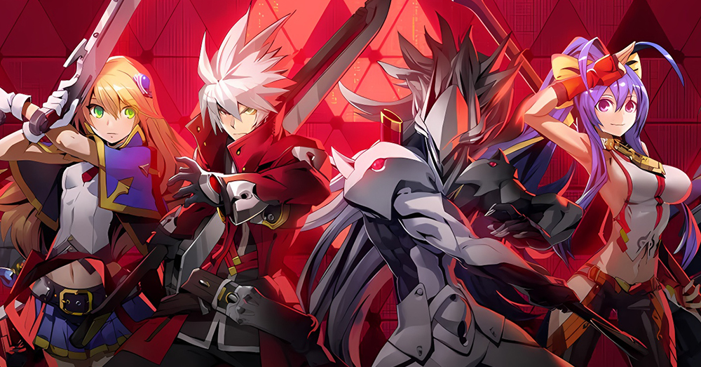New Roguelike Has Entered The Fight In The Blazblue Universe! - BlazBlue  Entropy Effect - TapTap